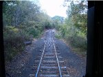 NHRR trestle near Wycombe